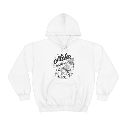 Hawaii Surf Rider Hoodie