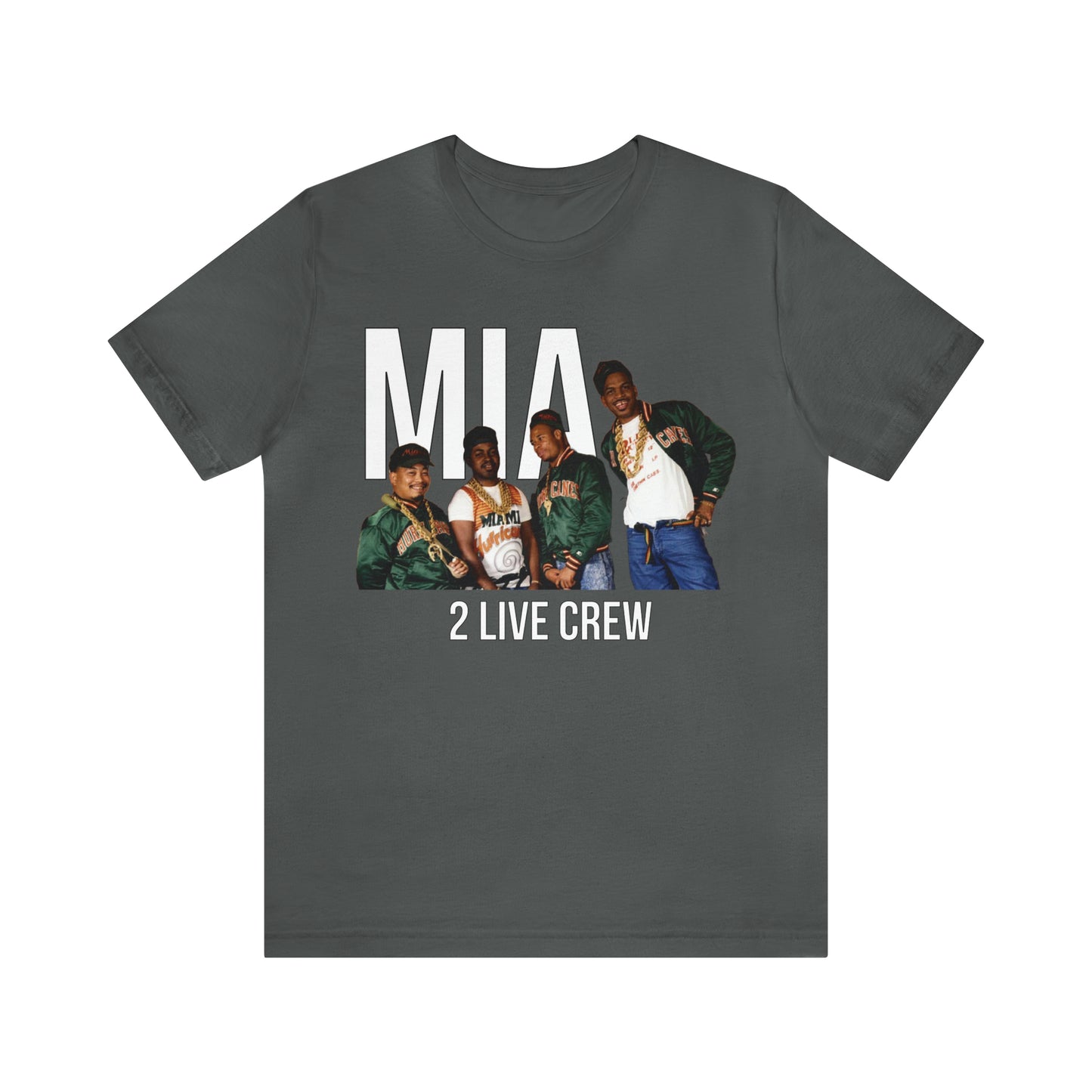 Miami 2 Live crew T-Shirt