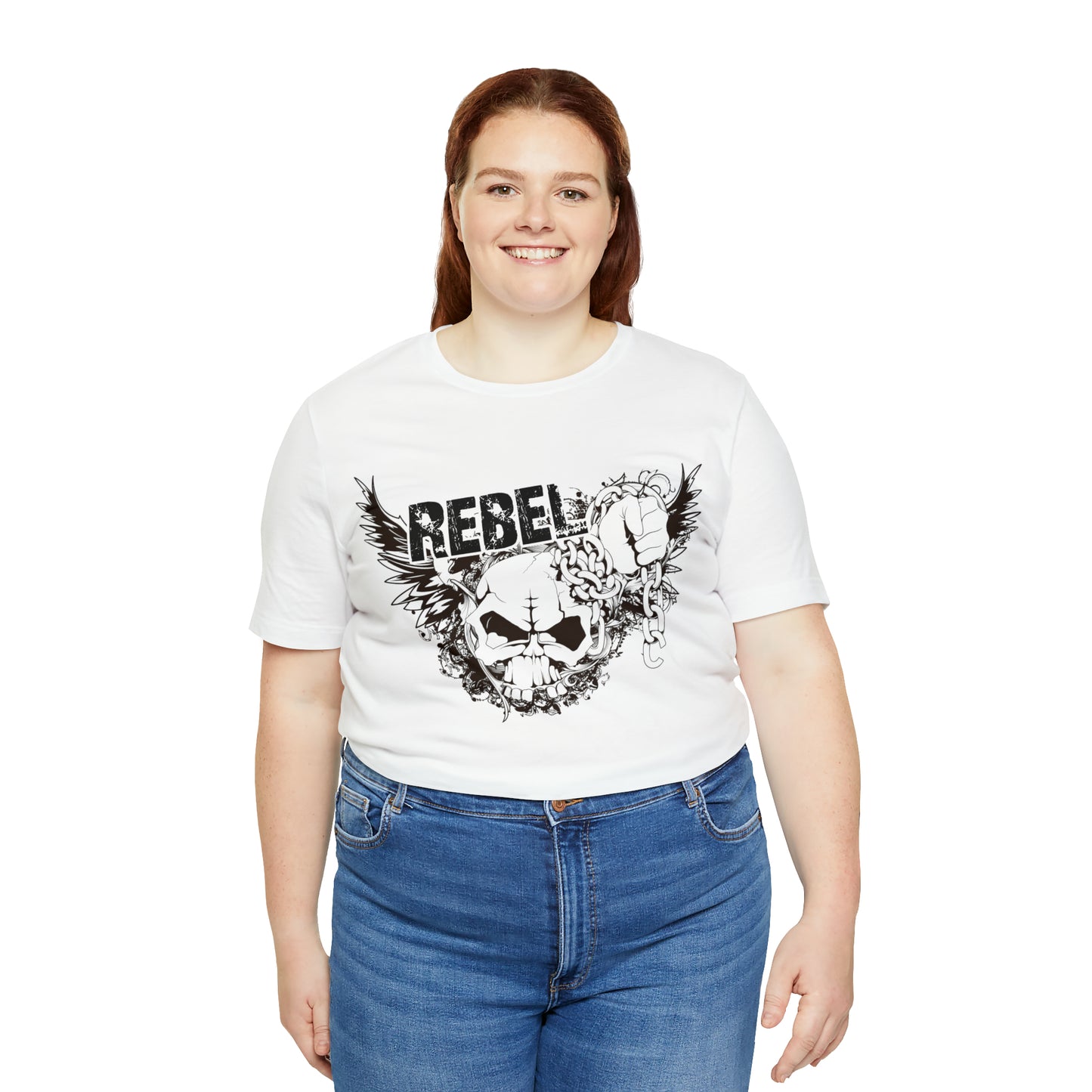 Rebel Skully T-Shirt