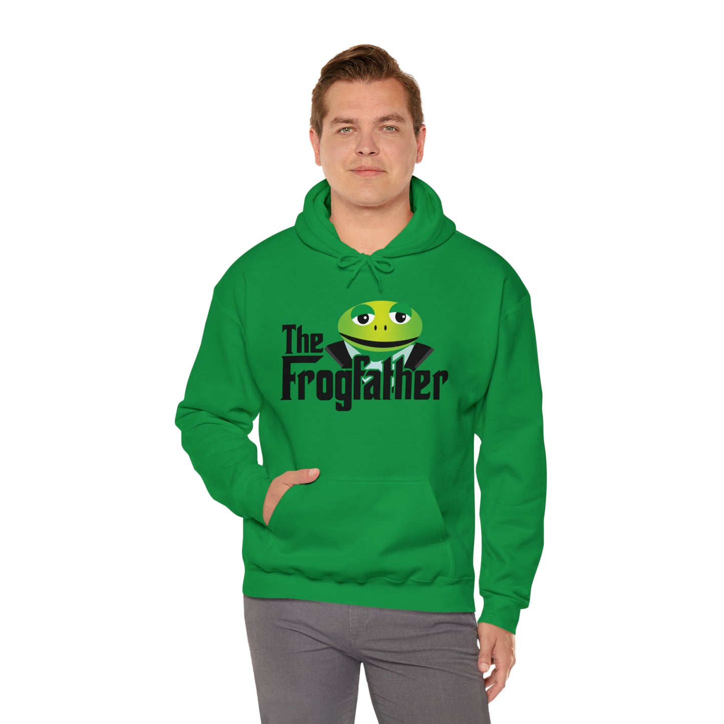 The Frogfather Hoodie