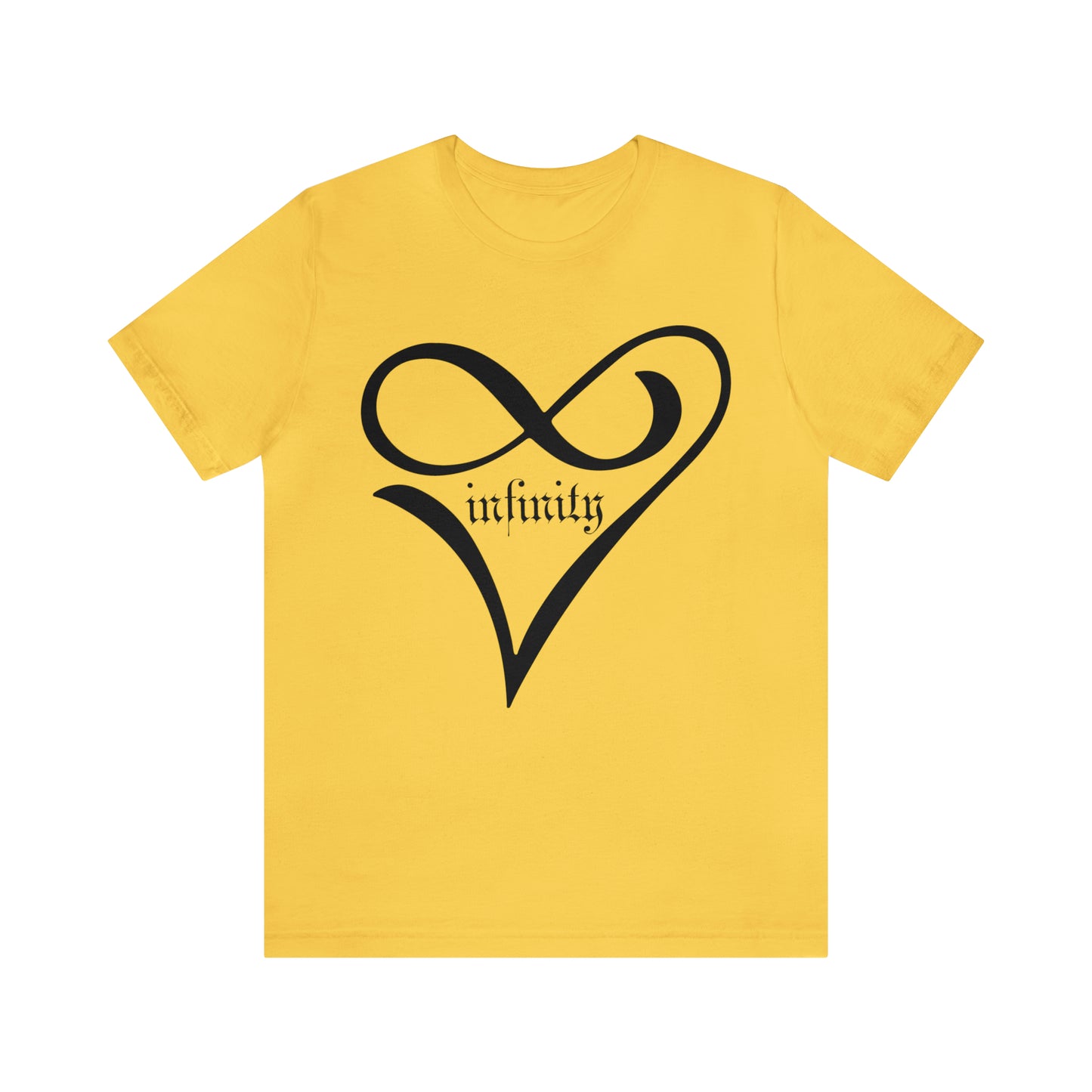 Infinity Heart symbol T-Shirt