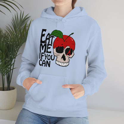 Eat me if you can Hoodie