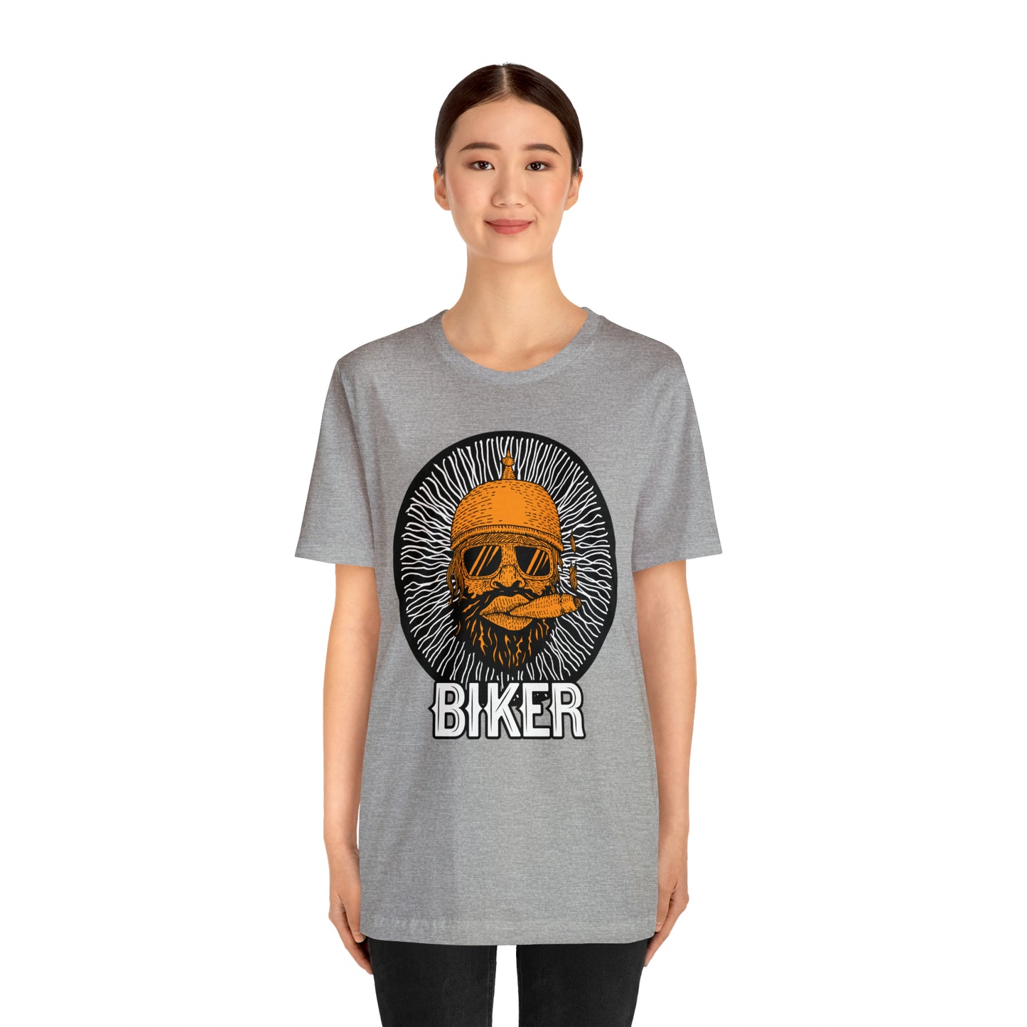 Cool Biker T-Shirt