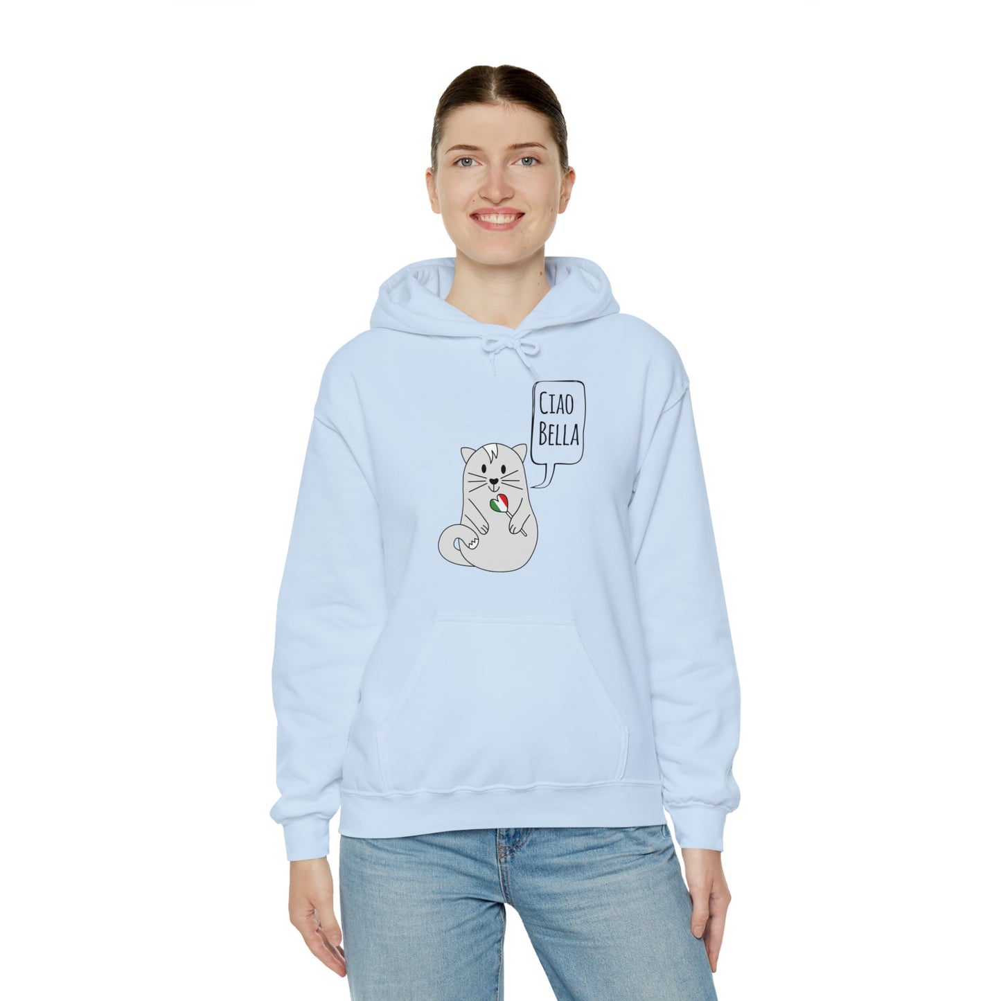 ciao bella Hoodie