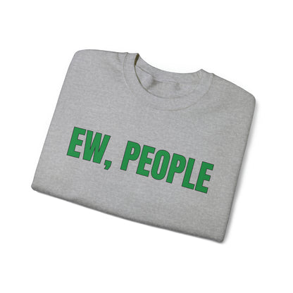 EW, People Crewneck Sweatshirt