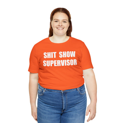 show supervisor T-Shirt