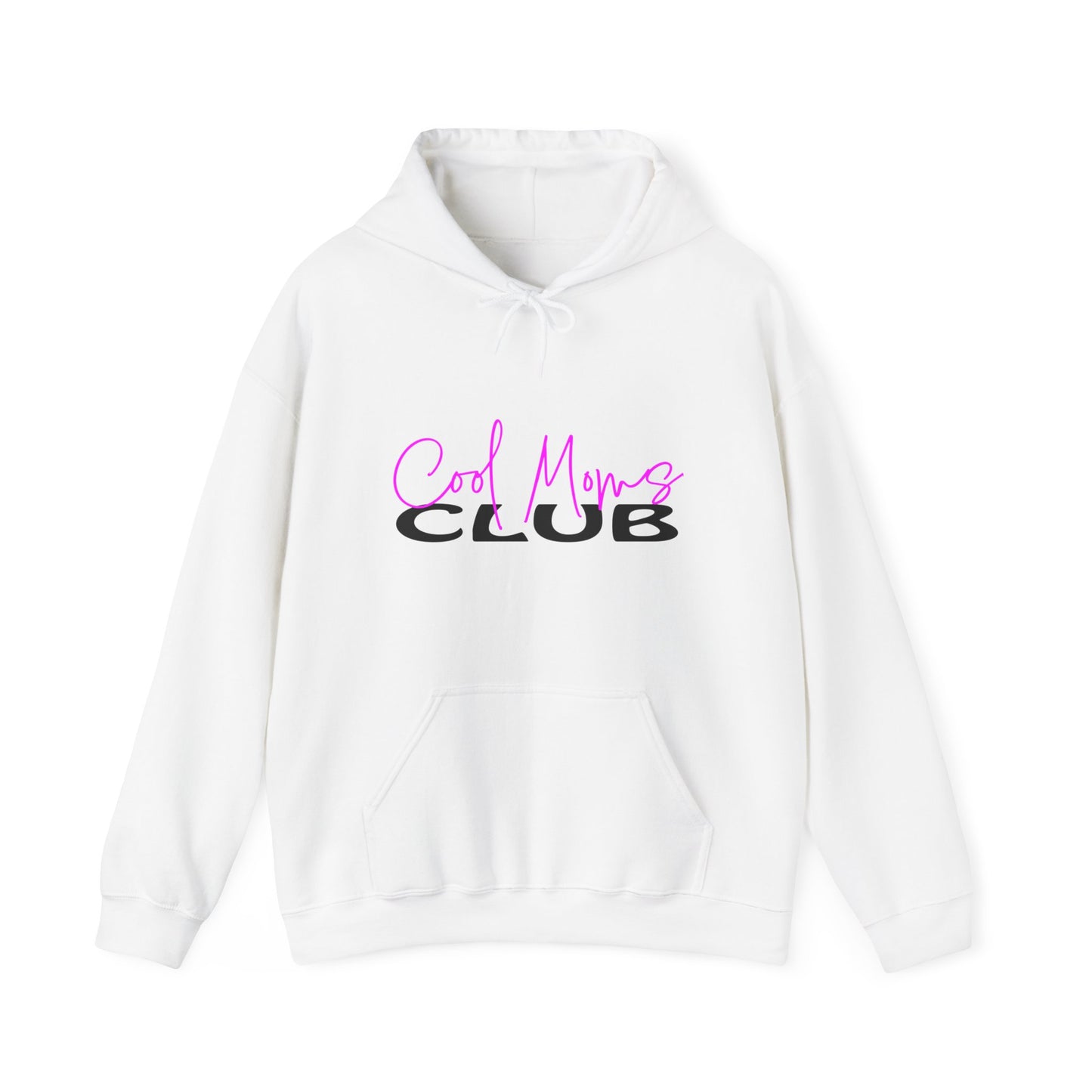 Cool Moms Club Hoodie