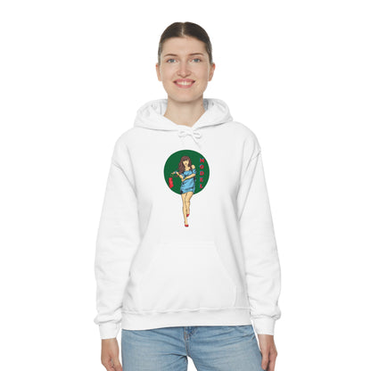 Model girl Hoodie