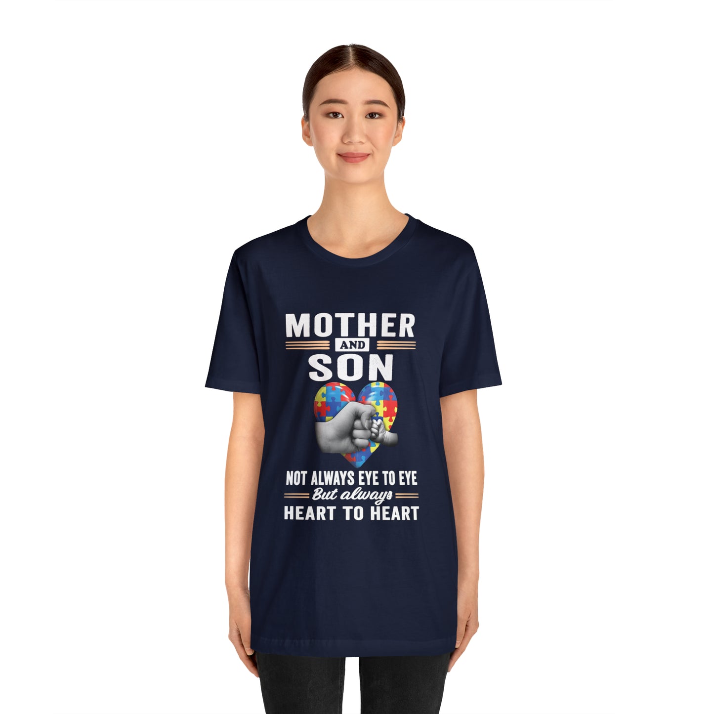 Mother and son Bond T-Shirt