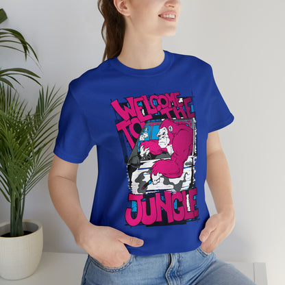 Welcome to the jungle T-Shirt