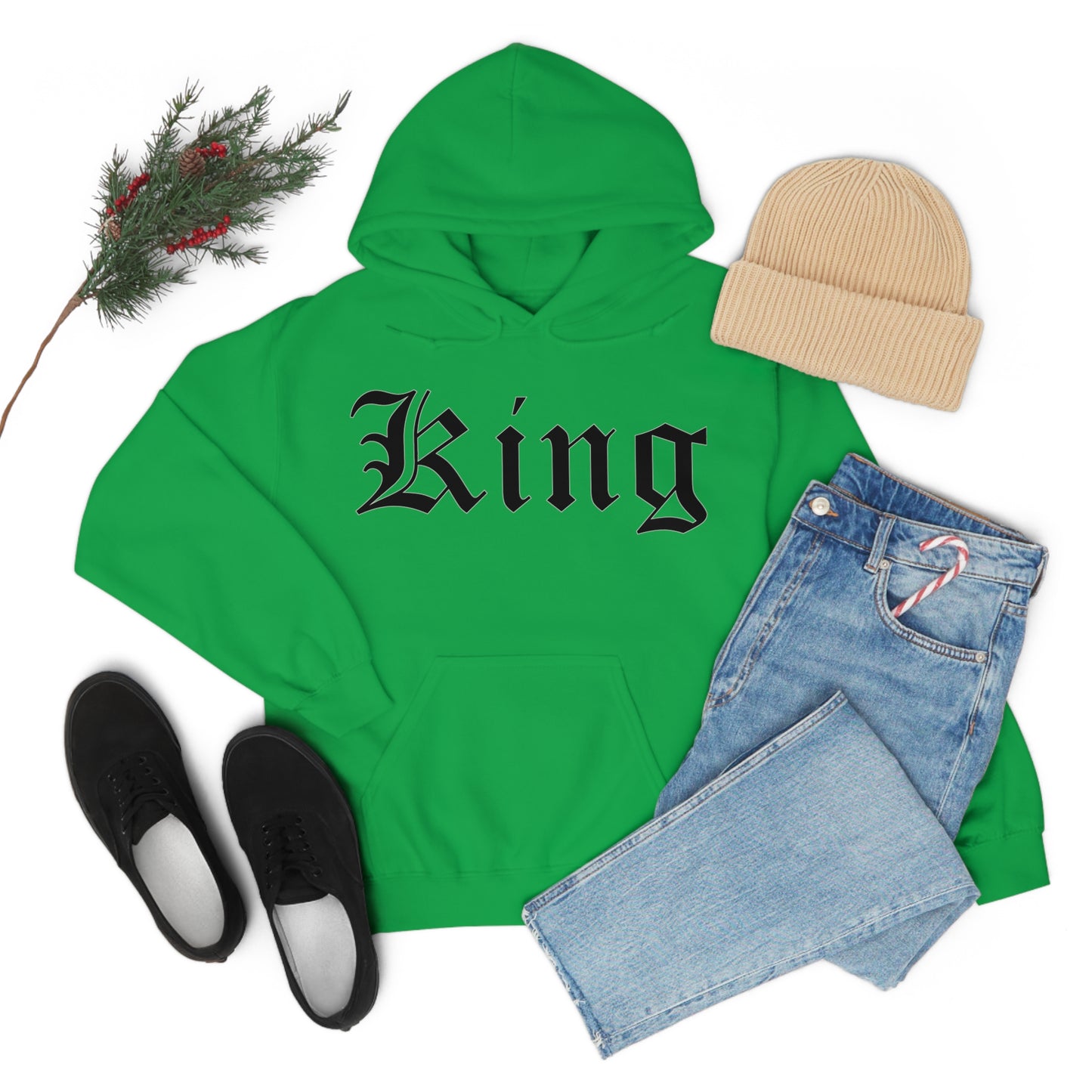 King Hoodie