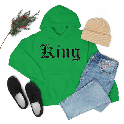 King Hoodie