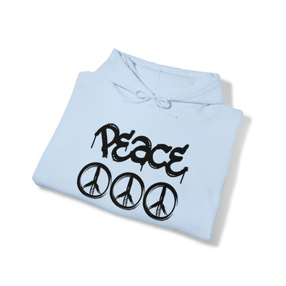 Peace forever Hoodie