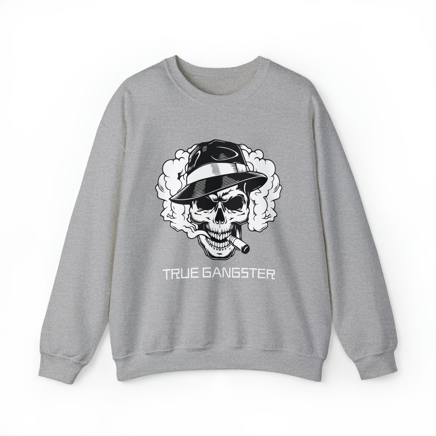 True Gangster Crewneck Sweatshirt