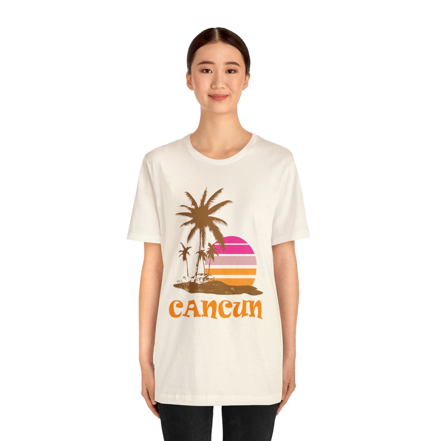 Cancun Vibe T-Shirt