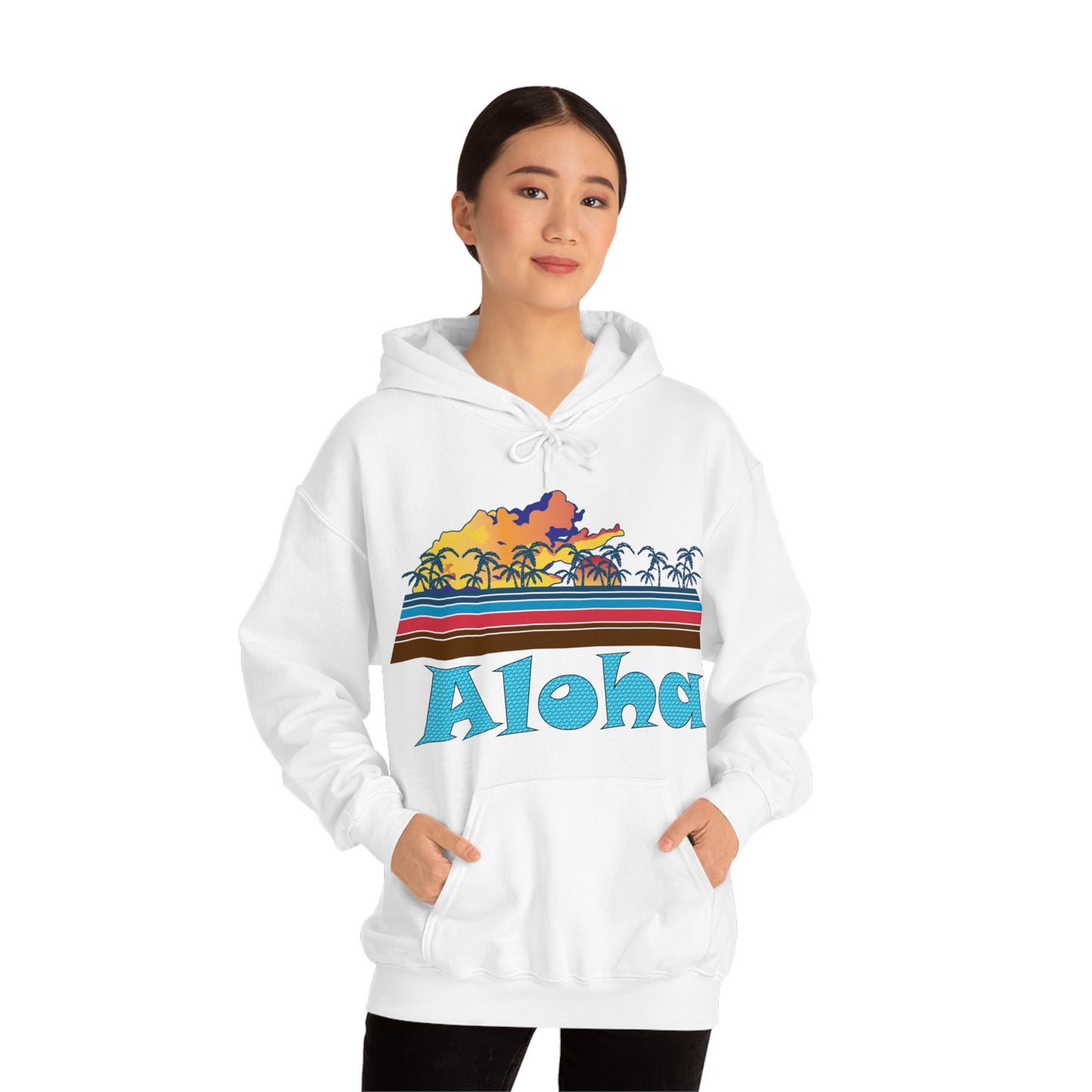 Aloha Beach Hoodie