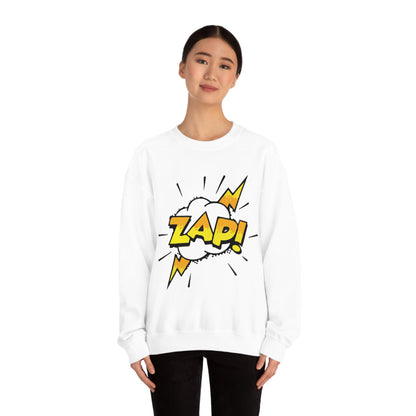 ZAP! Crewneck Sweatshirt