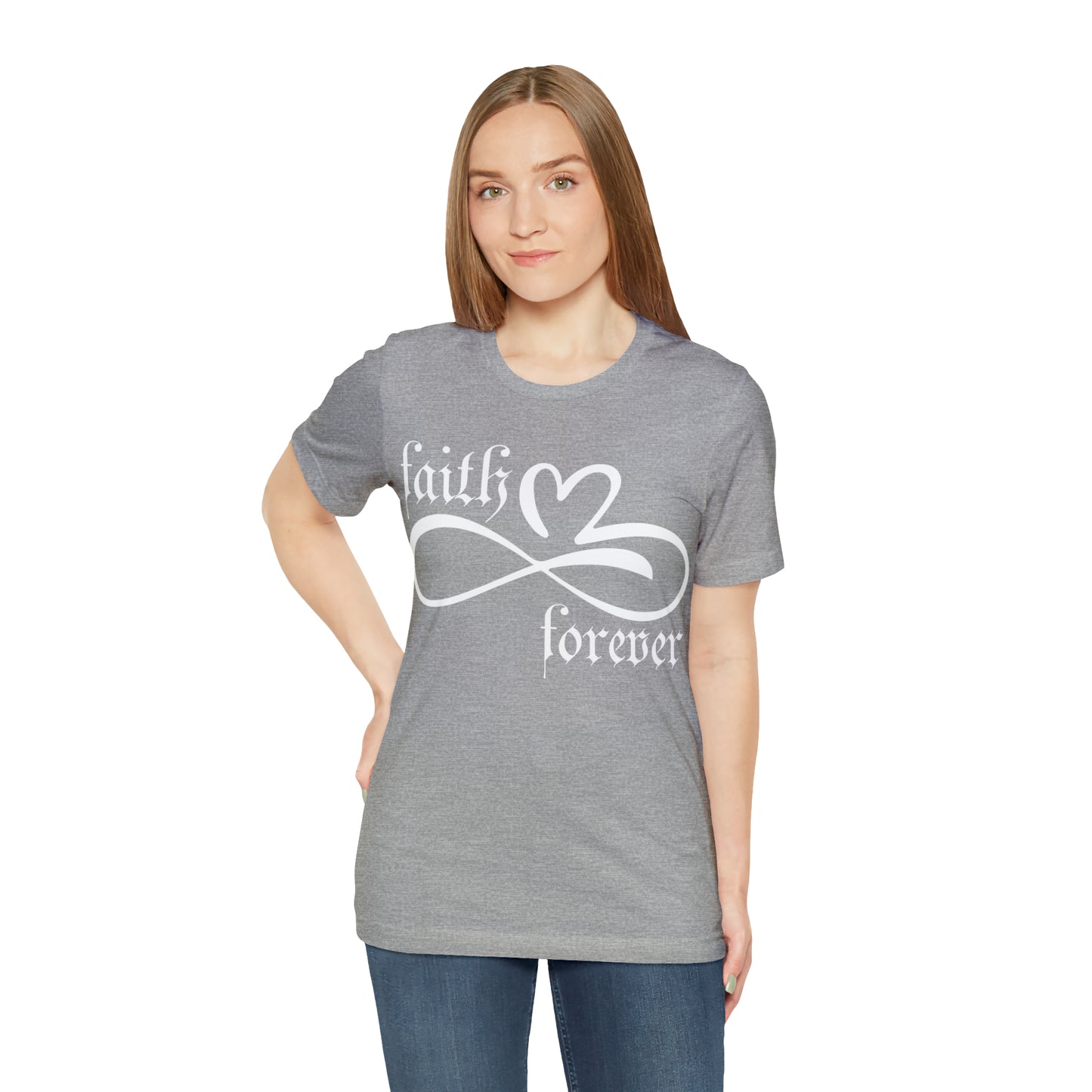 Infinity faith T-Shirt