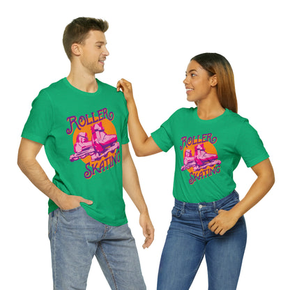 Roller skating T-Shirt