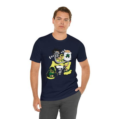 Futura Hooka Scientist T-Shirt