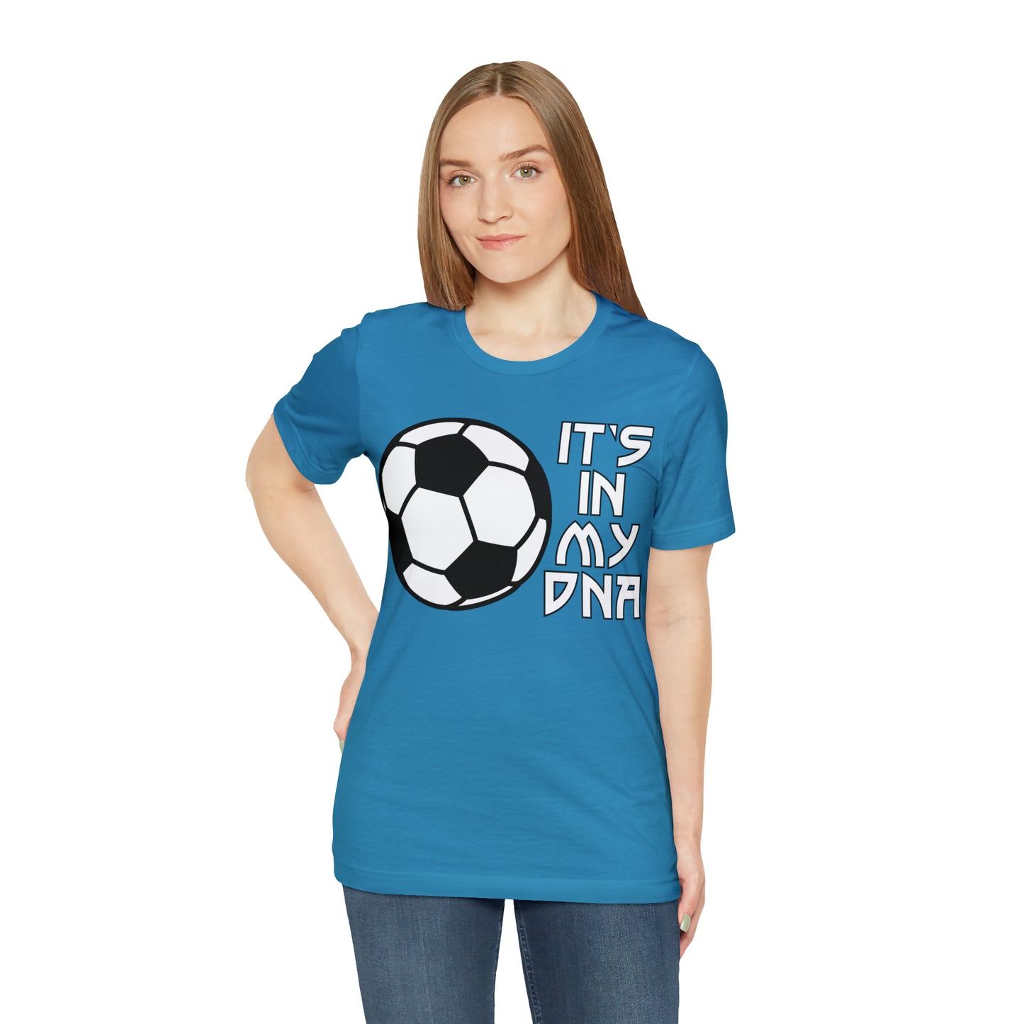 Soccer is in my DNA T-Shirt