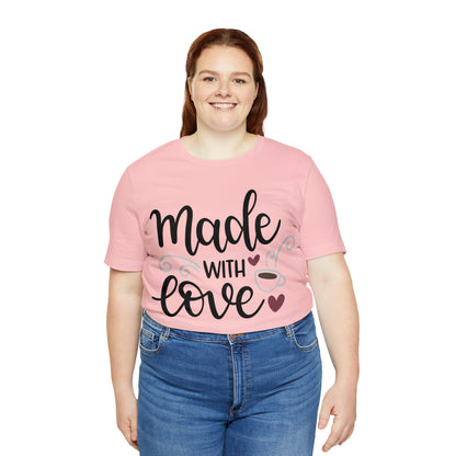 Made_with_love 1 T-Shirt