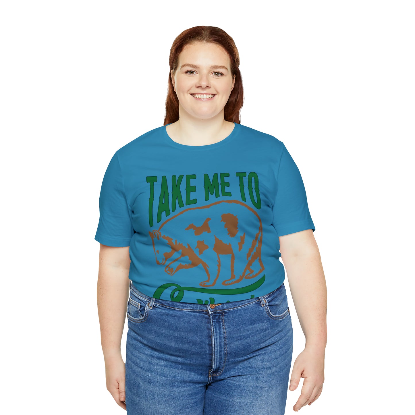 Take me to California T-Shirt