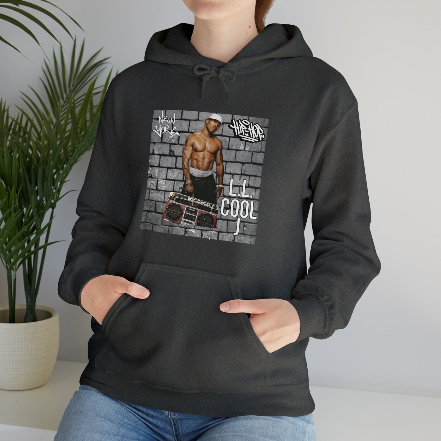 LL Cool J Hoodie