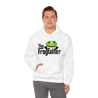 The Frogfather Hoodie