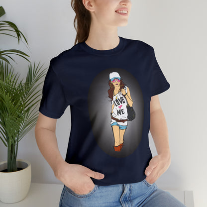 Love Me Lady T-Shirt