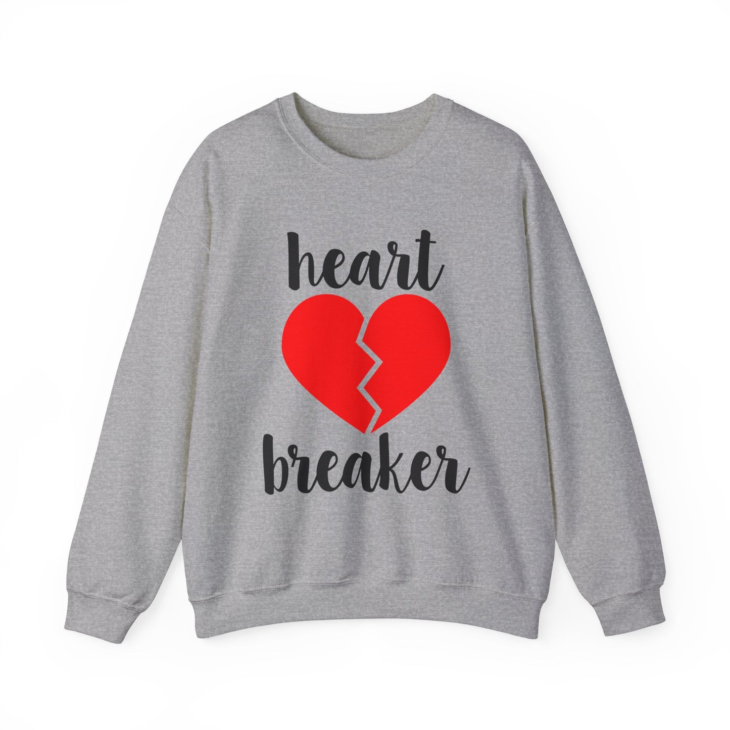 Heart Breaker Crewneck Sweatshirt