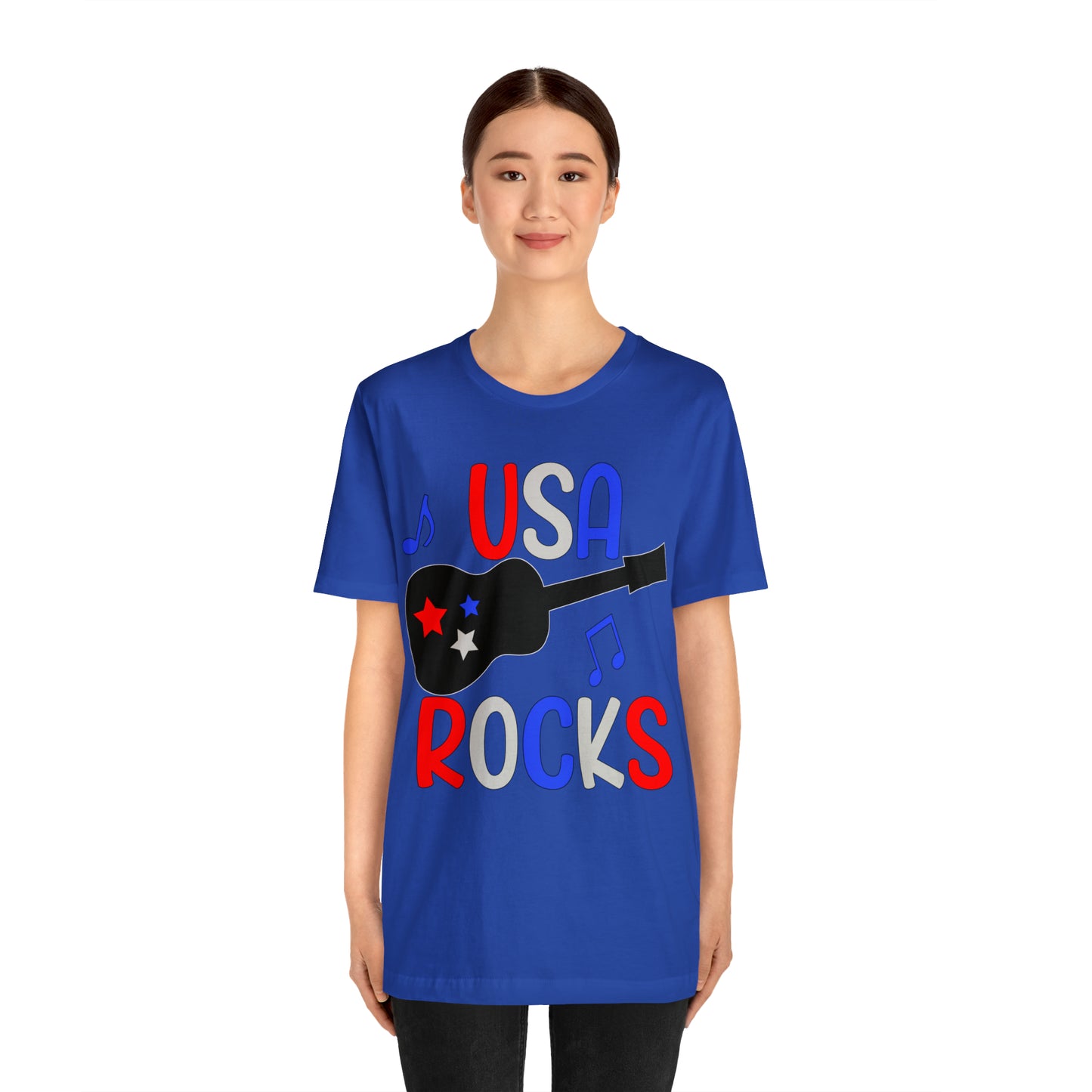 USA-Rocks T-Shirt