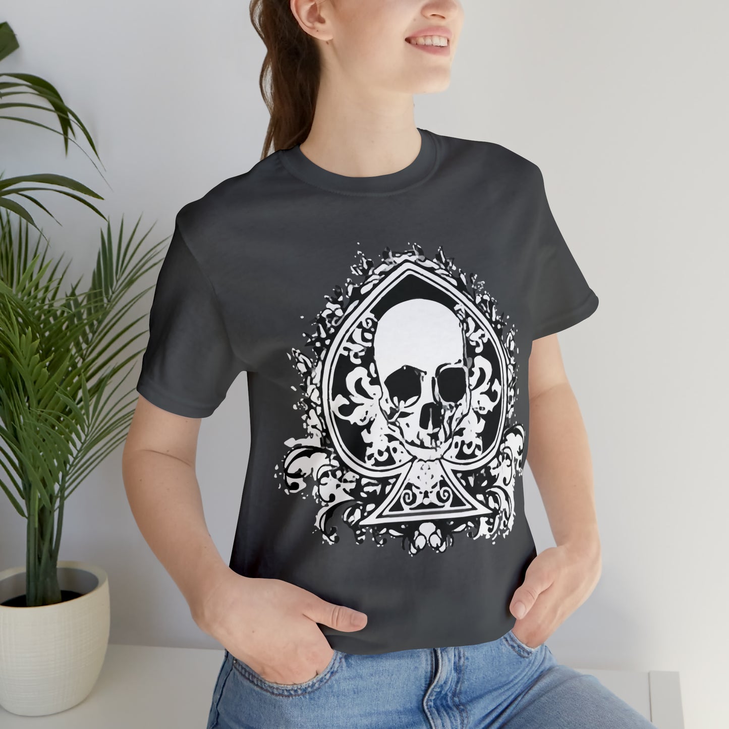 Ace of skull T-Shirt