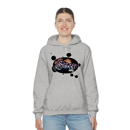 Street life graffiti Hoodie