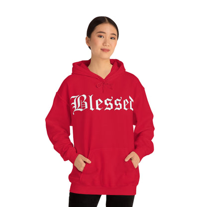 Blessed 1 Hoodie