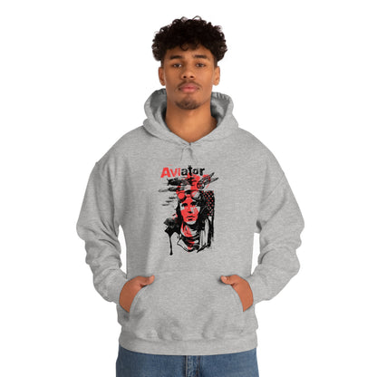 American Aviator Hoodie