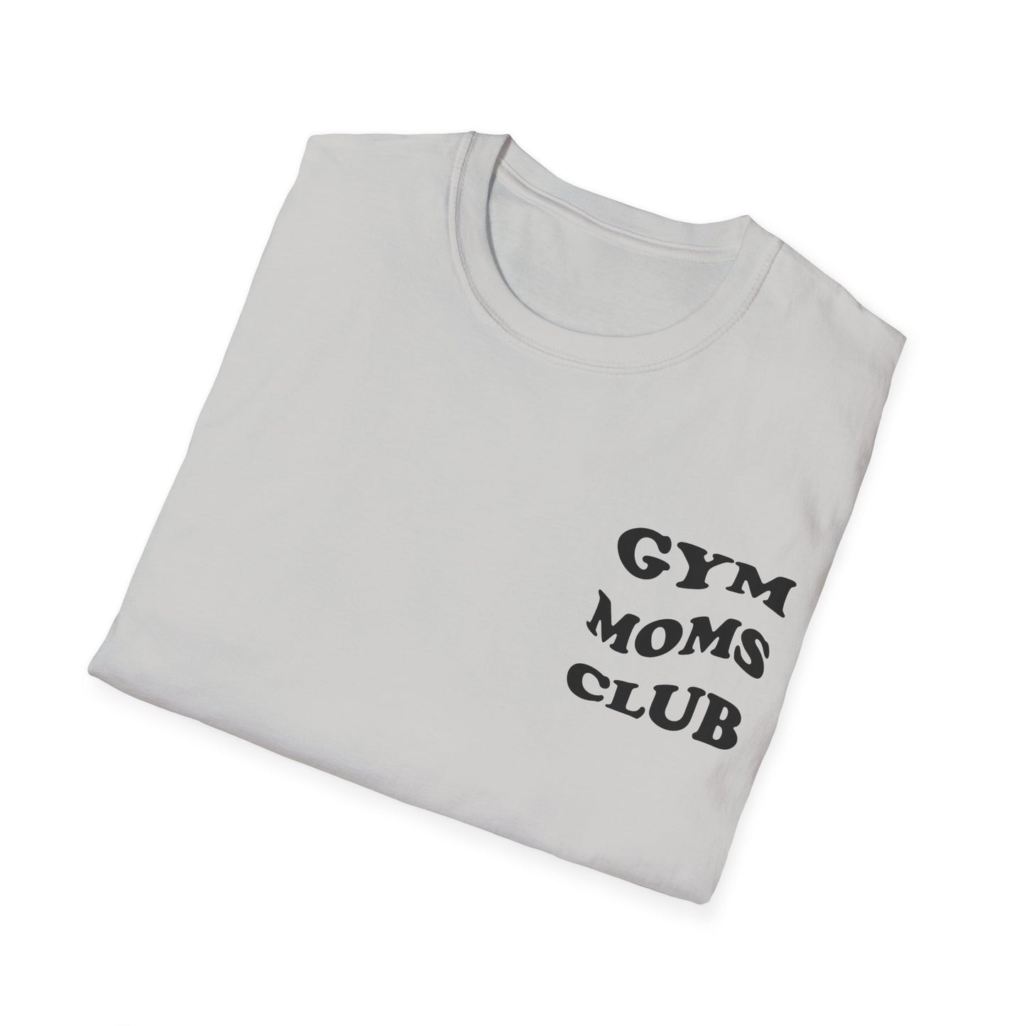 Gym Moms Club T-Shirt