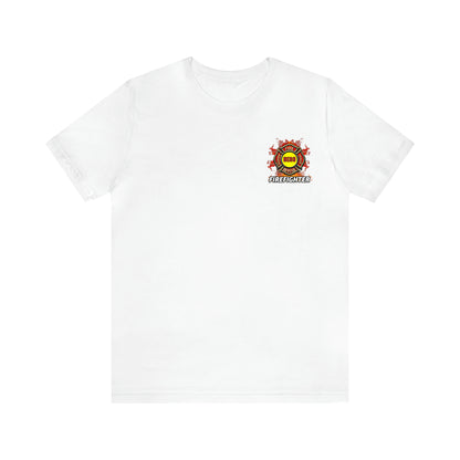 Fire fighter Hero T-Shirt