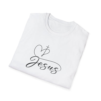 Jesus has my back T-Shirt