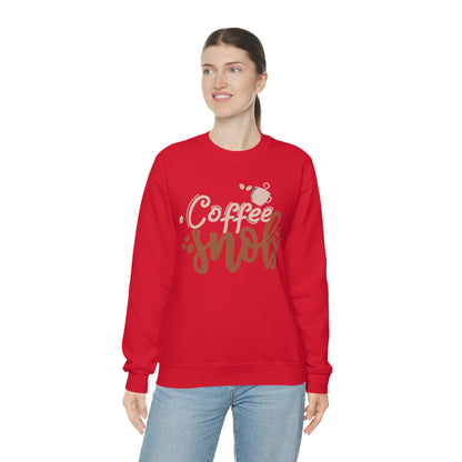 Coffee Snob Crewneck Sweatshirt