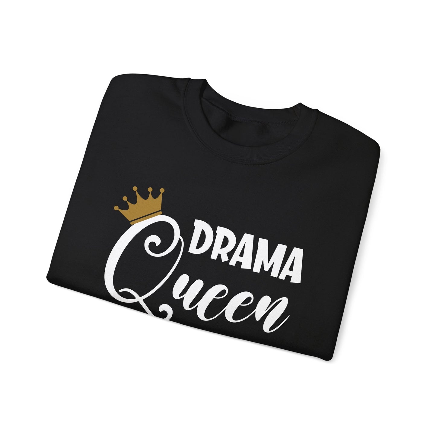 Drama queen Crewneck Sweatshirt