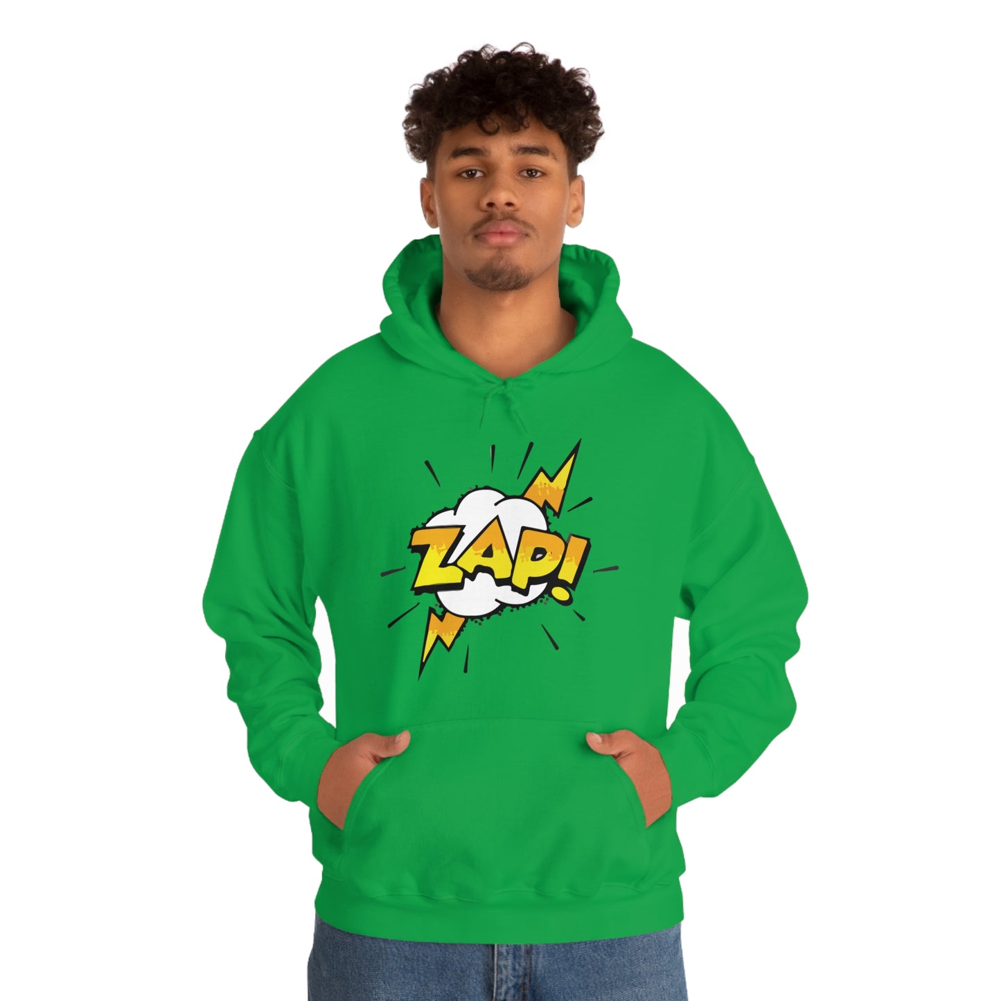 ZAP! Hoodie