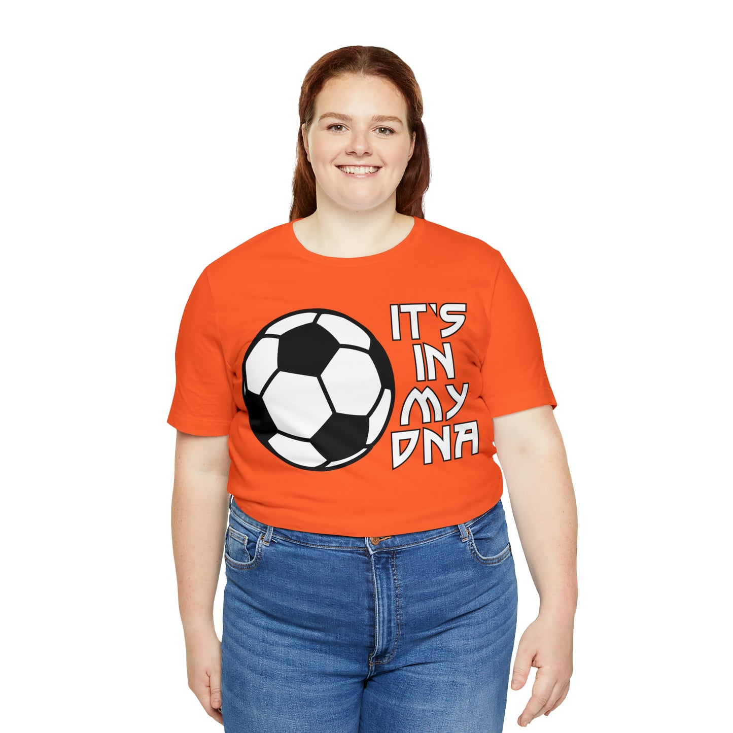 Soccer is in my DNA T-Shirt