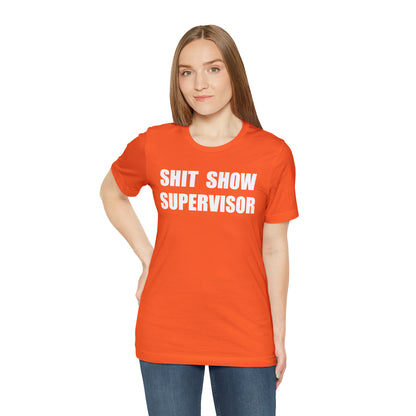 show supervisor T-Shirt