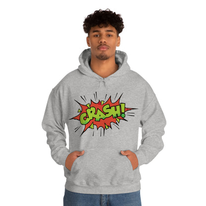 CRASH! Hoodie