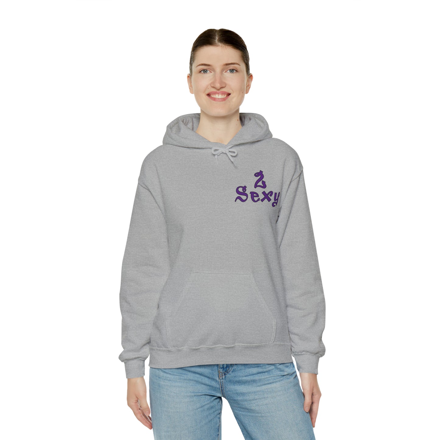 2_Sexy girl Hoodie