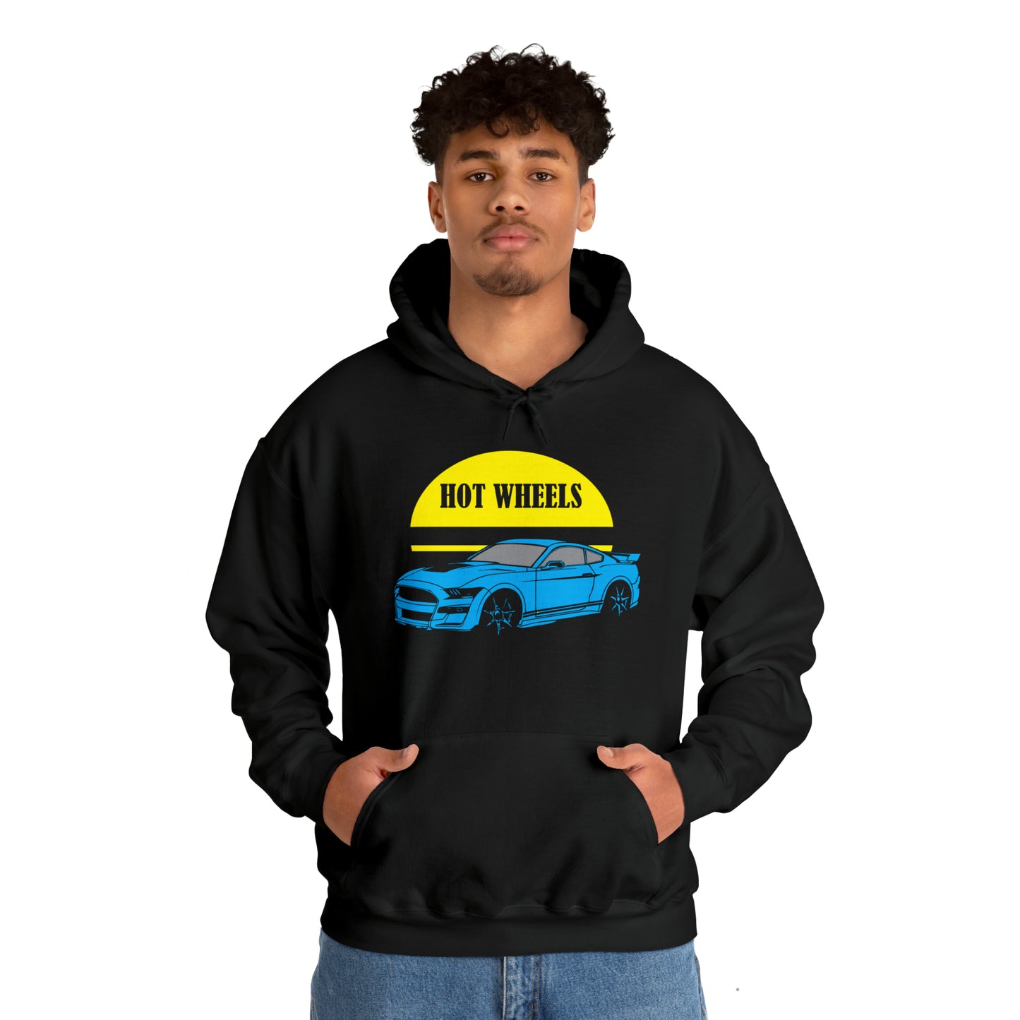 Hot wheels Hoodie