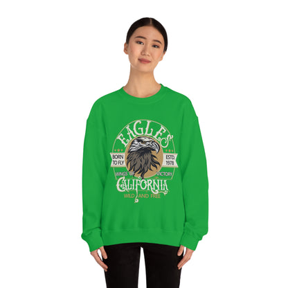 Eagles California Crewneck Sweatshirt