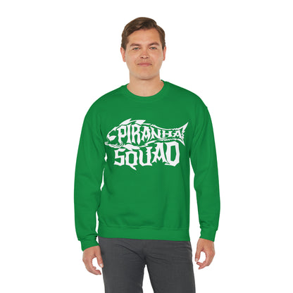 Piranha squad Crewneck Sweatshirt