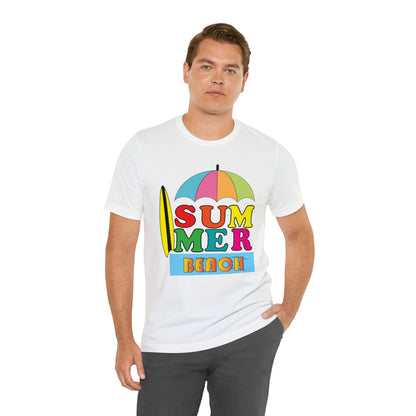 Summer Beach T-Shirt